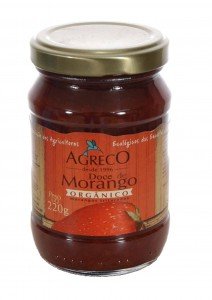 Doce de Morango